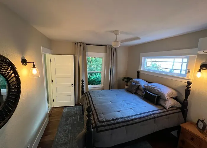 Downtown Williams, Walk Everywhere, Remodeled