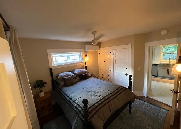 Downtown Williams, Walk Everywhere, Remodeled