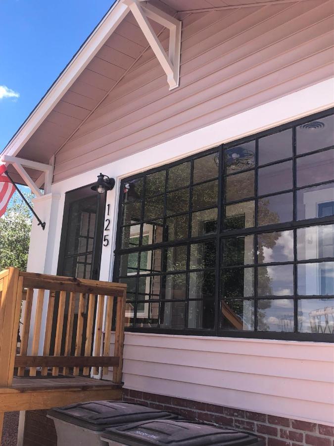 Downtown Williams, Walk Everywhere, Remodeled Williams
